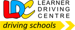 LDC Driving School Yeovil Logo